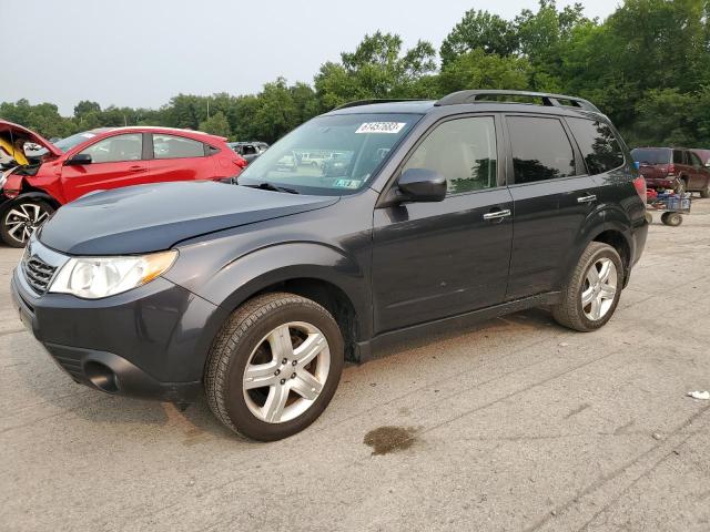 SUBARU FORESTER 2 2010 with VIN JF2SH6DC5AH757747 - Photo from auction
