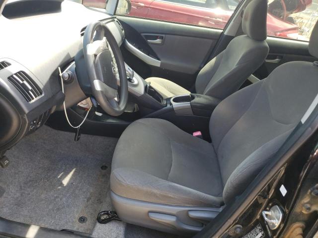 Photo 7 from auction – 2012 TOYOTA PRIUS with VIN JTDKN3DU0C5494487