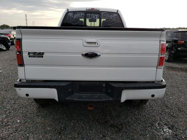 Photo 6 from auction – 2014 FORD F150 SUPER with VIN 1FTFW1ET3EFB42154