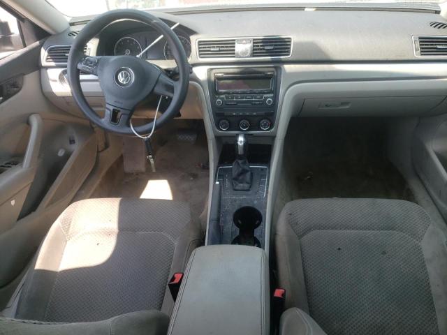 Photo 8 from auction – 2014 VOLKSWAGEN PASSAT S with VIN 1VWAS7A39EC036563