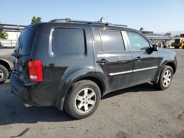 Photo 3 from auction – 2011 HONDA PILOT TOUR with VIN 5FNYF4H96BB023315