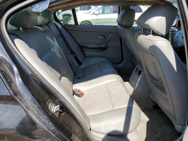 Photo 10 from auction – 2006 BMW 325 I with VIN WBAVB13586PT17289
