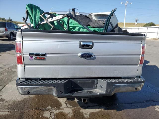 Photo 6 from auction – 2014 FORD F150 SUPER with VIN 1FTFX1EF5EFB46911