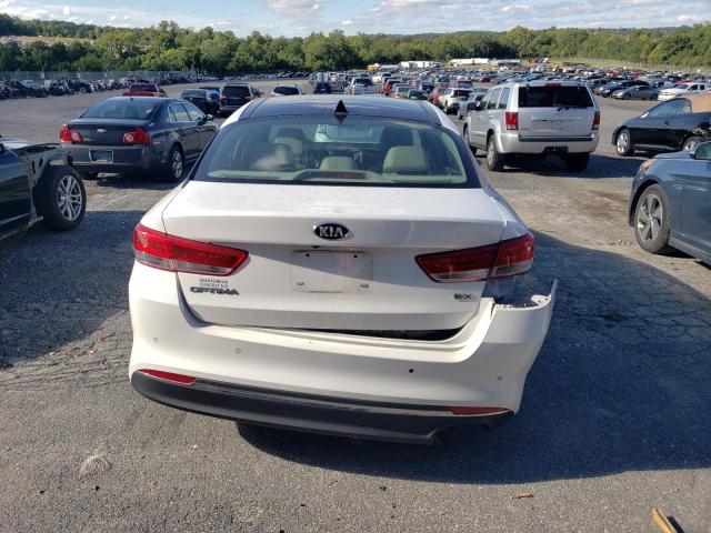 Photo 6 from auction – 2018 KIA OPTIMA EX with VIN 5XXGU4L37JG232398
