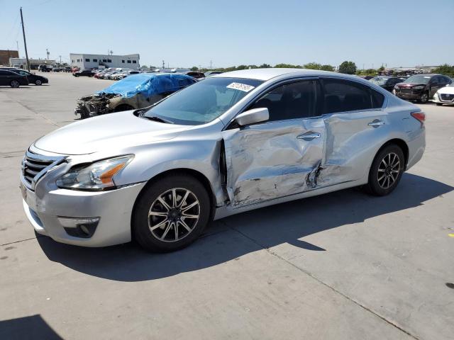 NISSAN ALTIMA 2.5 2014 with VIN 1N4AL3AP1EC167410 - Photo from auction