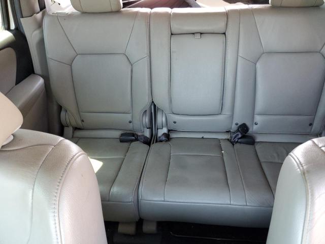 Photo 10 from auction – 2012 HONDA PILOT EXL with VIN 5FNYF3H58CB023194