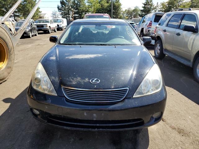 Photo 5 from auction – 2005 LEXUS ES 330 with VIN JTHBA30G655111438