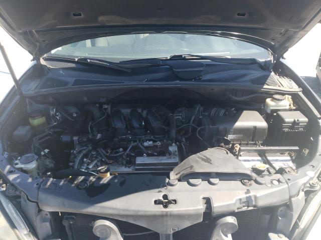 Photo 12 from auction – 2008 LEXUS RX 350 with VIN 2T2HK31U38C057418