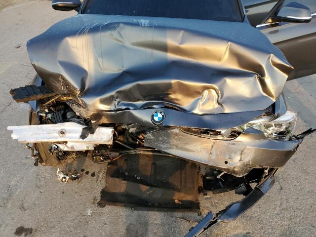 Снимка 11 от търг – 2015 BMW 335 XI с VIN WBA3B9C52F5A48324
