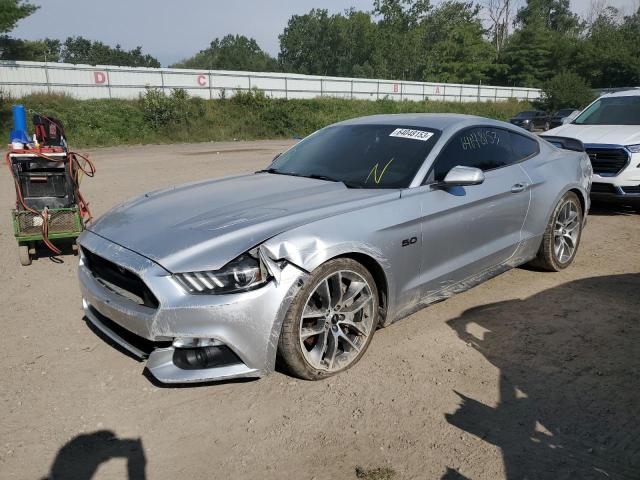 Photo 1 from auction – 2015 FORD MUSTANG GT with VIN 1FA6P8CF6F5411795