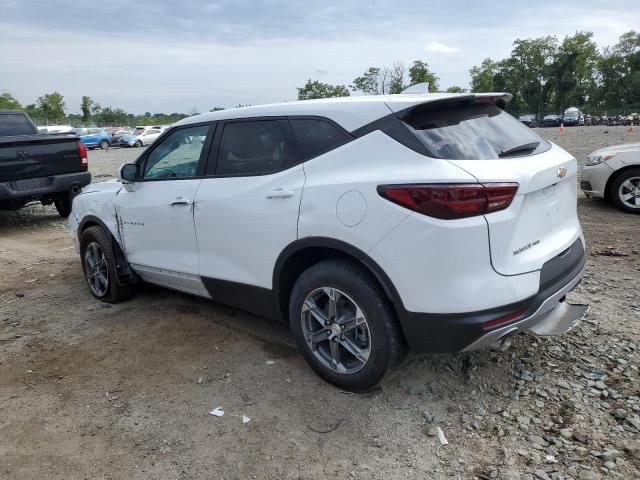 Photo 2 from auction – 2023 CHEVROLET BLAZER 2LT with VIN 3GNKBHR44PS203247