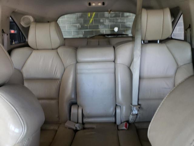 Photo 10 from auction – 2011 ACURA MDX TECHNO with VIN 2HNYD2H65BH528007