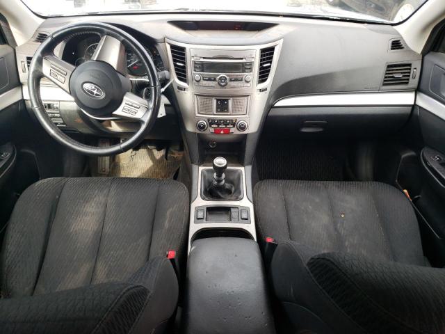 Снимка 8 от търг – 2010 SUBARU OUTBACK 2. с VIN 4S4BRBCC3A1332019