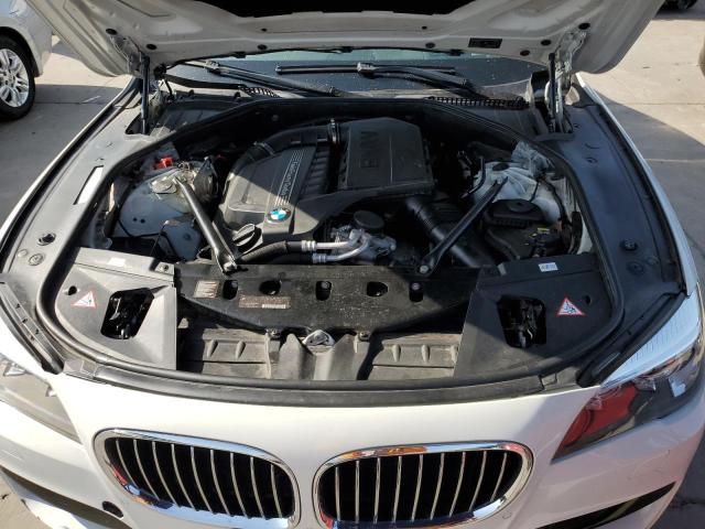 Photo 11 from auction – 2015 BMW 740 LXI with VIN WBAYF4C59FD874040