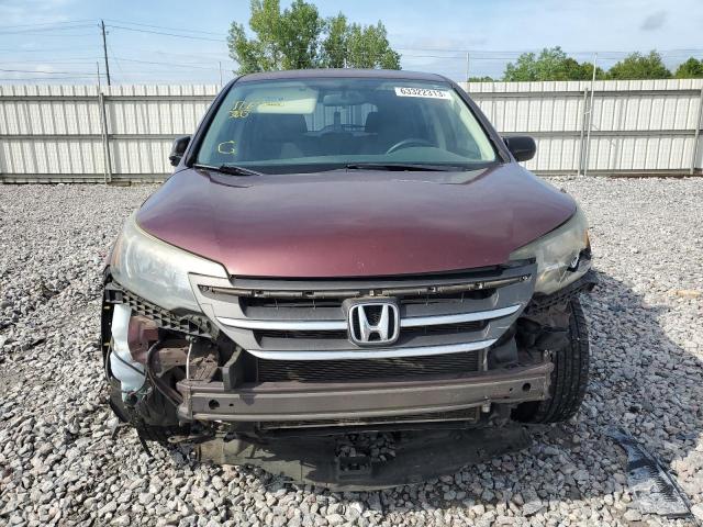 Photo 5 from auction – 2013 HONDA CR-V with VIN 5J6RM3H34DL041984
