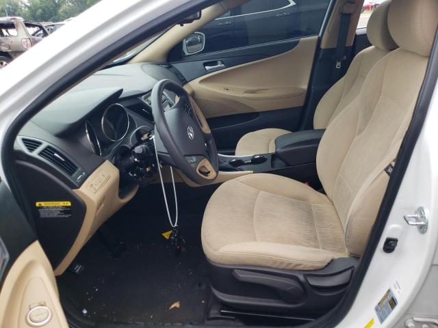 Photo 7 from auction – 2012 HYUNDAI SONATA GLS with VIN 5NPEB4AC0CH491144