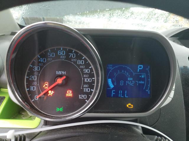 Photo 9 from auction – 2014 CHEVROLET SPARK 1LT with VIN KL8CD6S93EC529540