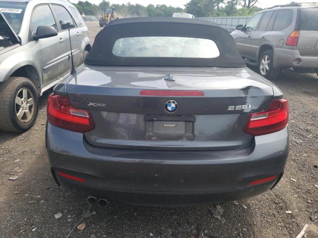 Photo 6 from auction – 2015 BMW 228 XI with VIN WBA1K7C59FV235357
