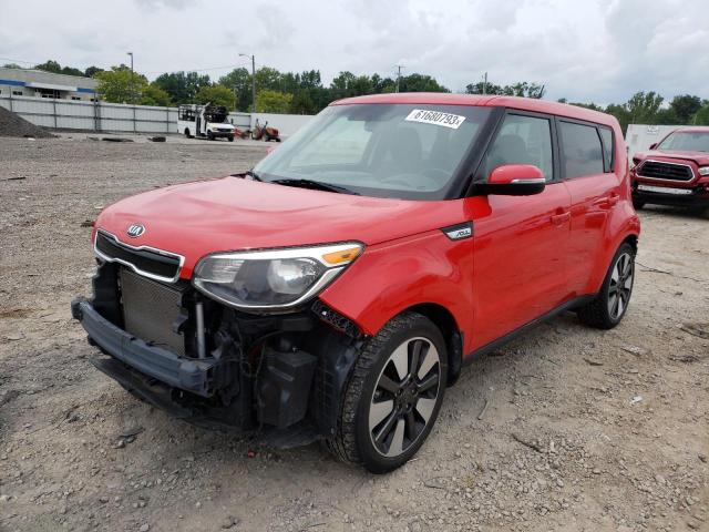 Photo 1 from auction – 2015 KIA SOUL ! with VIN KNDJX3A50F7753765