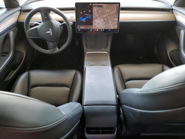 Photo 8 from auction – 2022 TESLA MODEL 3 AW with VIN 5YJ3E1EB6NF189700