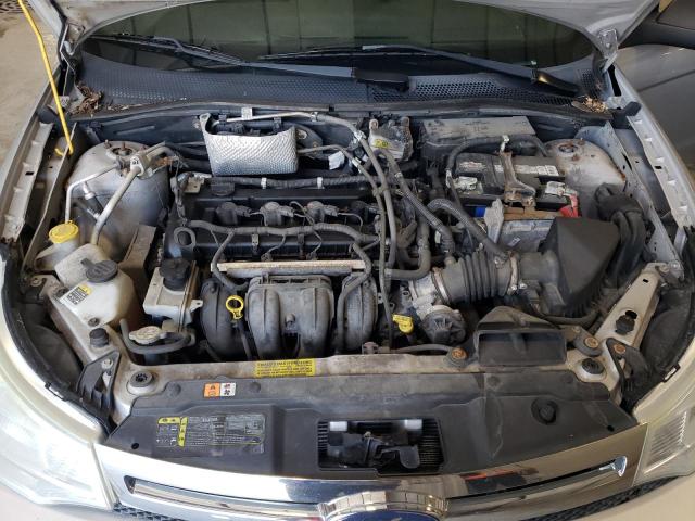 Photo 11 from auction – 2009 FORD FOCUS SE with VIN 1FAHP35N29W210555