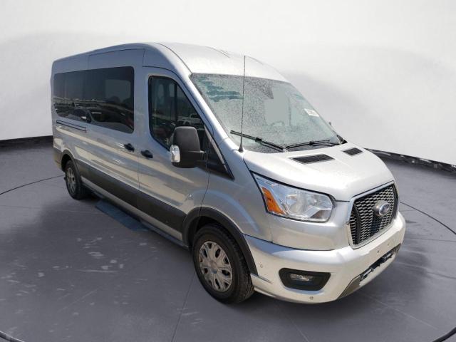 Photo 4 from auction – 2022 FORD TRANSIT T- with VIN 1FBAX2C87NKA19688