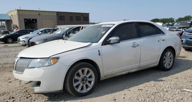 LINCOLN MKZ 2012 with VIN 3LNHL2GC2CR813622 - Photo from auction