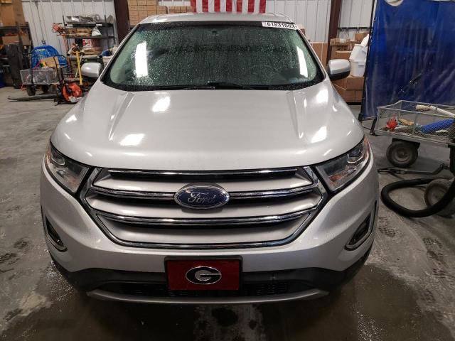 Photo 5 from auction – 2016 FORD EDGE SEL with VIN 2FMPK3J99GBC18109