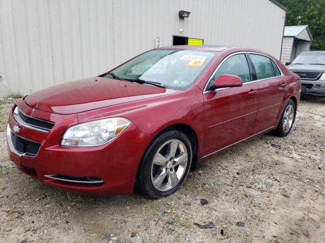 Photo 1 from auction – 2011 CHEVROLET MALIBU 1LT with VIN 1G1ZC5E13BF283449