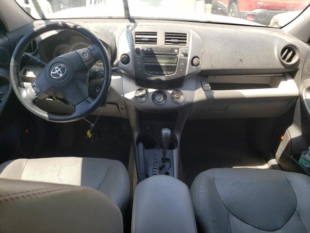 Photo 8 from auction – 2008 TOYOTA RAV4 LIMIT with VIN JTMBK31VX85050868