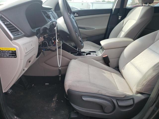 Photo 7 from auction – 2018 HYUNDAI TUCSON SE with VIN KM8J2CA44JU690620