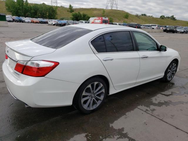 Photo 3 from auction – 2015 HONDA ACCORD SPO with VIN 1HGCR2F5XFA226715
