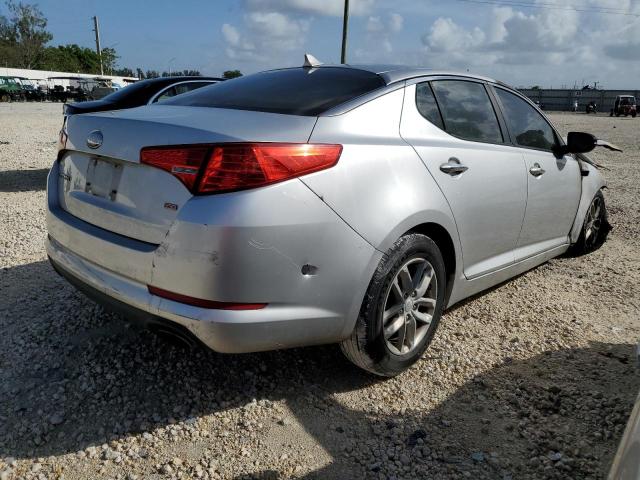 Фото 3 с аукциона – 2013 KIA OPTIMA LX с VIN KNAGM4A77D5374066