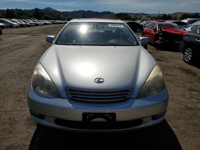 Photo 5 from auction – 2003 LEXUS ES 300 with VIN JTHBF30GX30102432