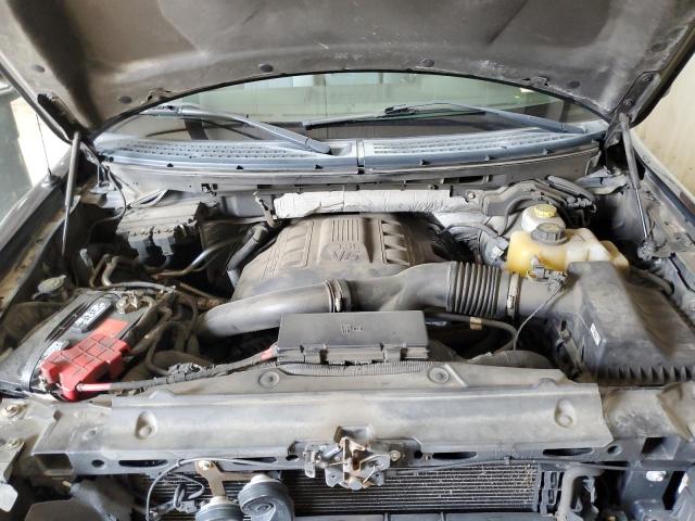 Photo 11 from auction – 2014 FORD F150 SUPER with VIN 1FTFW1ET7EFA65238