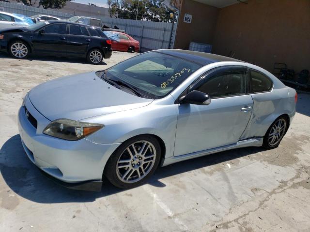 TOYOTA SCION TC 2006 with VIN JTKDE177X60101169 - Photo from auction