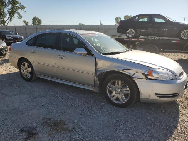 Photo 4 from auction – 2012 CHEVROLET IMPALA LT with VIN 2G1WG5E38C1313952