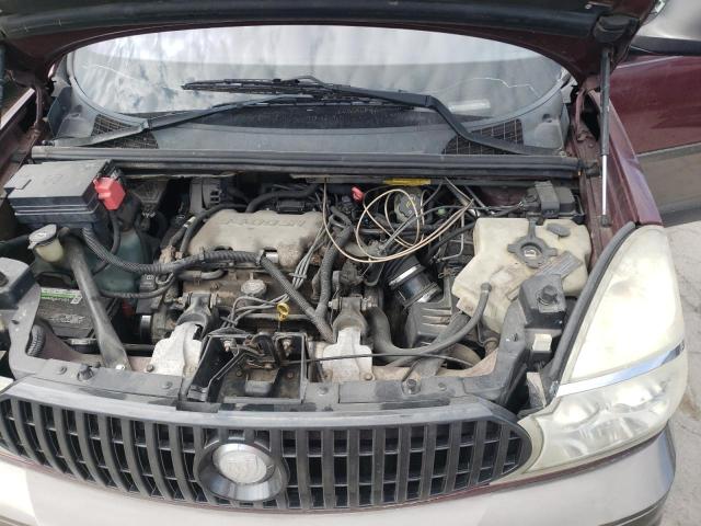 Photo 12 from auction – 2004 BUICK RENDEZVOUS with VIN 3G5DA03EX4S523490