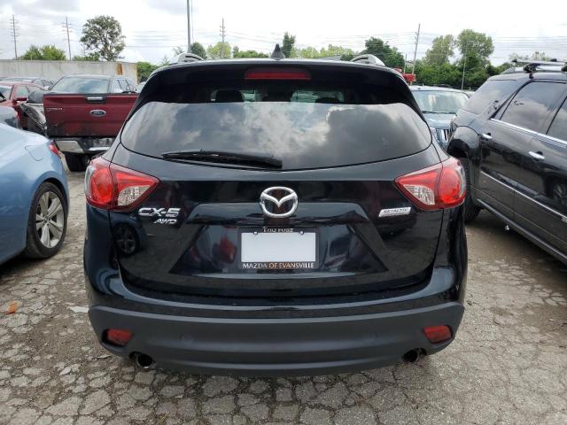 Photo 6 from auction – 2015 MAZDA CX-5 GT with VIN JM3KE4DY4F0456746