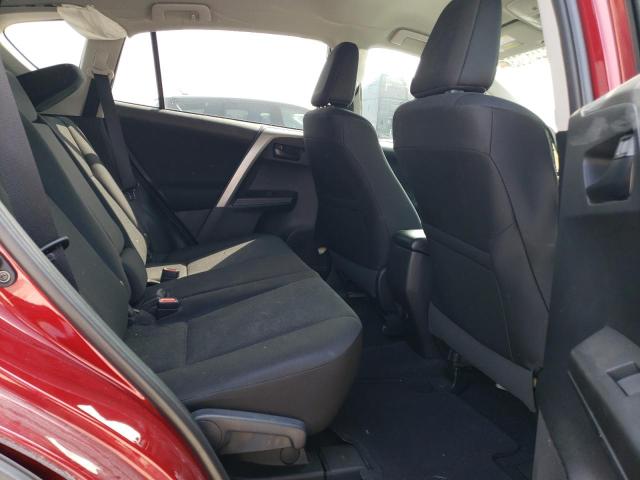Photo 11 from auction – 2018 TOYOTA RAV4 LE with VIN 2T3BFREV9JW711239