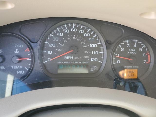 Photo 9 from auction – 2005 CHEVROLET IMPALA LS with VIN 2G1WH52K059160867