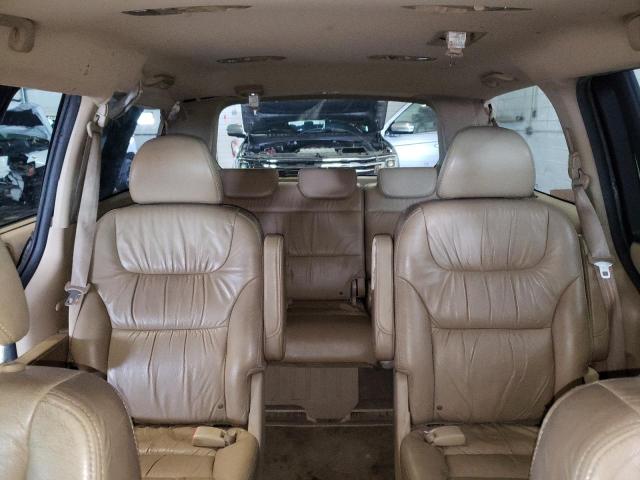 Photo 10 from auction – 2008 HONDA ODYSSEY EX with VIN 5FNRL38638B025707