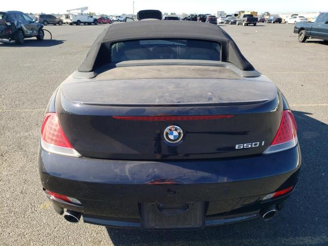 Снимка 6 от търг – 2007 BMW 650 I с VIN WBAEK13527CN81035