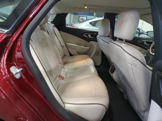 Photo 10 from auction – 2015 CHRYSLER 200 C with VIN 1C3CCCEG7FN636264