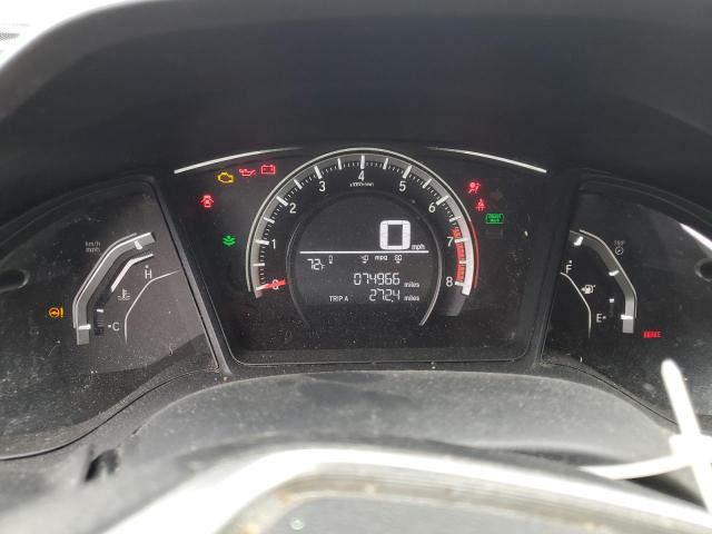 Zdjęcie 9 z aukcji – 2016 HONDA CIVIC LX z VIN 19XFC2E55GE080947