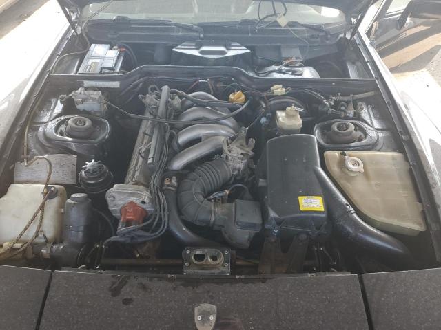 Photo 11 from auction – 1985 PORSCHE 944 with VIN WP0AA0940FN472539