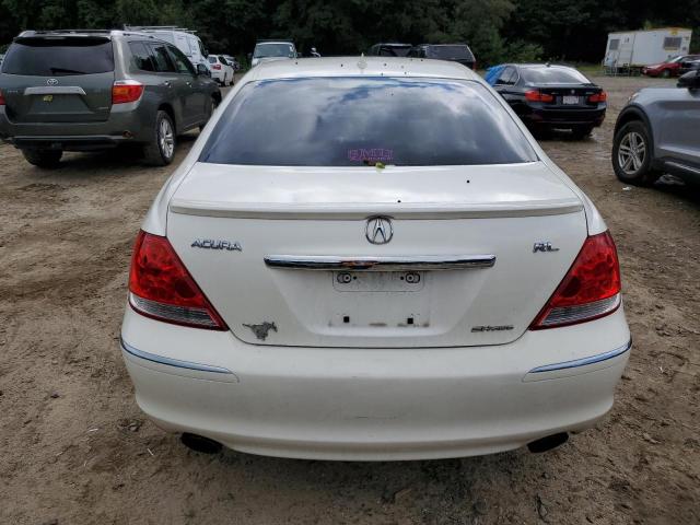 Photo 6 from auction – 2006 ACURA RL with VIN JH4KB16506C004213