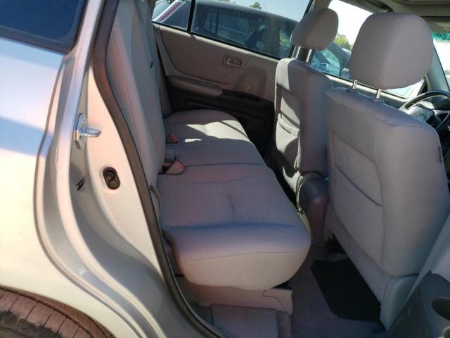 Photo 11 from auction – 2006 TOYOTA HIGHLANDER with VIN JTEDW21A560013723