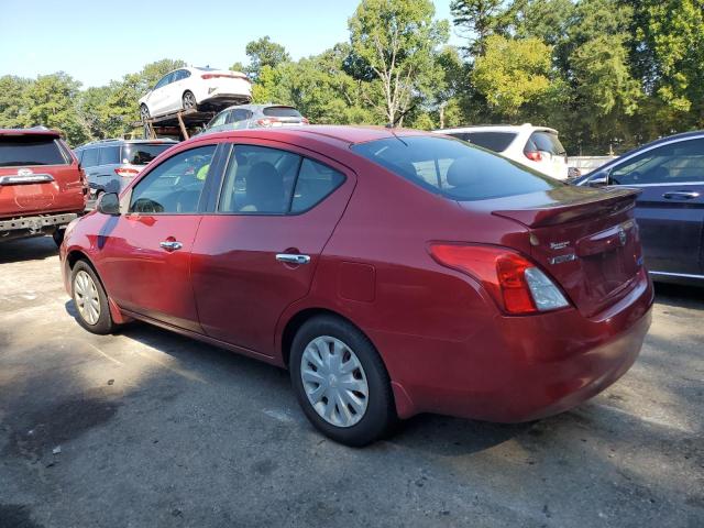 Photo 2 from auction – 2014 NISSAN VERSA S with VIN 3N1CN7AP0EL807926