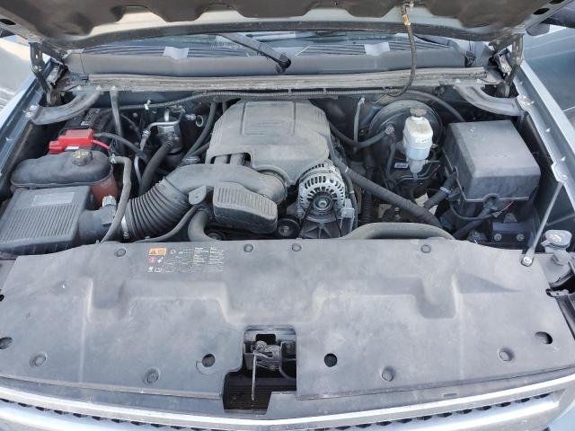 Photo 11 from auction – 2011 CHEVROLET SILVERADO with VIN 1GCRCSE07BZ455011